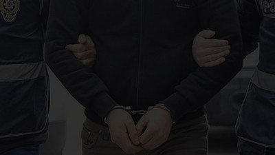 Cani 'abi' sınırda yakalandı!