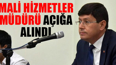 Belediye kendisine suç duyurusunda bulundu