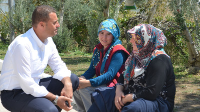 CHP'den kanun teklifi: Üreticinin eşi sigortalı olacak, primi devlet ödeyecek