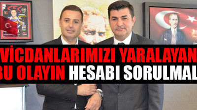 CHP'li Akın, Osman Öcalan'ı TRT'ye çıkaranların yargılanmasını istedi