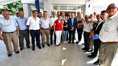 CHP'li belediyeden muhtarlara ücretsiz ulaşım