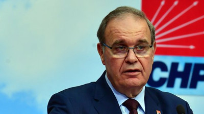 CHP'li Faik Öztrak: Kimsenin vatandaşa 'edepsiz' deme hakkı yoktur