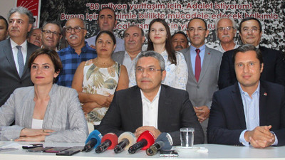 CHP'li Salıcı: Yanlışlıklar yapılabilir, tüm iddiaları araştırıyoruz