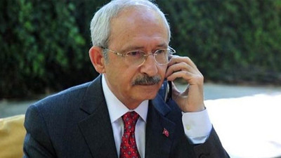 CHP Lideri Kılıçdaroğlu'ndan Başbağlar telefonu