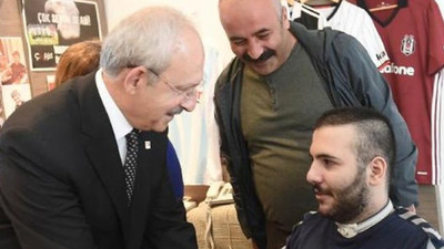 CHP lideri Kılıçdaroğlu‘ndan 'Bireysel Silahlanmaya Hayır' kampanyasına destek