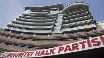 CHP'nin 'Siyasi Etik Kanunu' TBMM Başkanlığı’na sunuldu