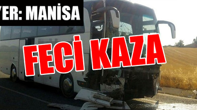 Çok sayıda ölü ve yaralı var