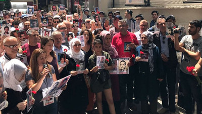 Cumartesi Anneleri 746. haftasında: Kayıpların akıbeti soruldu