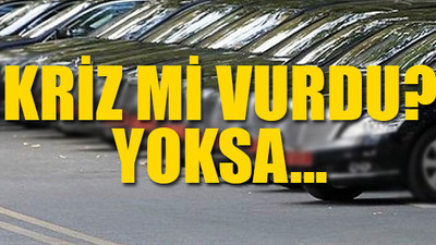 Cumhurbaşkanlığı'nın araç kiralama ihalesine teklif gelmedi