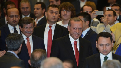 Davutoğlu propagandaya başladı