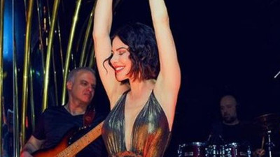 Defne Samyeli'nin paylaşımı olay oldu