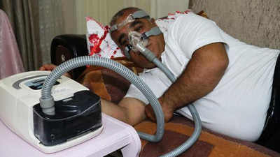 Doktorlar 'Uyursan ölürsün' dedi: 3 yıldır uyuyamıyor