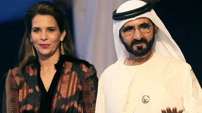 Dubai şeyhinin ülkeden kaçan eşi 'koruma' talep etti!