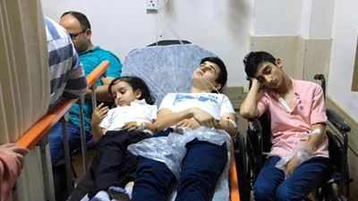 Düğün yemeği 231 kişiyi zehirledi