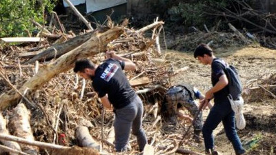 Düzce'deki arama çalışmaları sona erdi