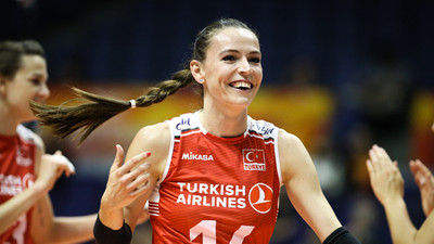 Eda Erdem Dündar: Türk kadınını temsil etmek benim için en büyük gurur