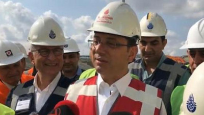 Ekrem İmamoğlu: Yeni metrobüs hatlarımız olacak
