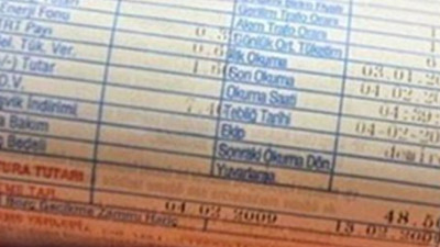 Elektrik faturalarında 'dağıtım bedeli' görülmeyecek