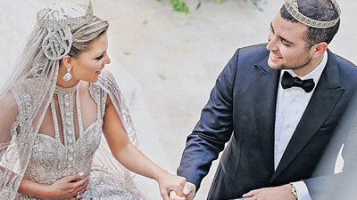 Elie Saab oğlunu 3 gün süren düğünle evlendirdi