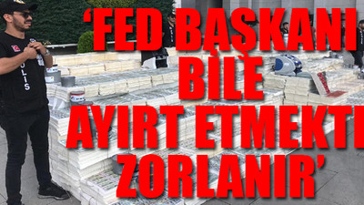 Emniyet'de 271 milyon dolarlık 'sergi'