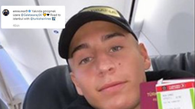 Emre Mor KAP'a bildirildi!