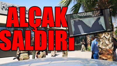 Erbil'de Türk diplomatlara suikast: 1 şehidimiz var!