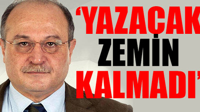 Erdal Sağlam, Hürriyet’ten ayrıldı