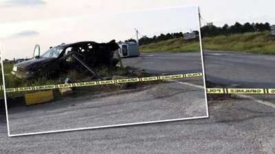 Eskişehir'de korkunç kaza: 3 ölü, 6 yaralı!