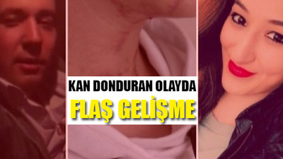 Falçatayla tecavüz etmeye çalıştı, üzerinden arabayla geçti