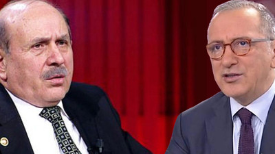 Fatih Altaylı'dan Burhan Kuzu'ya 'Lozan' tepkisi