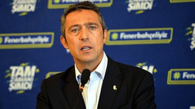 Fenerbahçe Başkanı Ali Koç: Borç batağından kurtulmalıyız