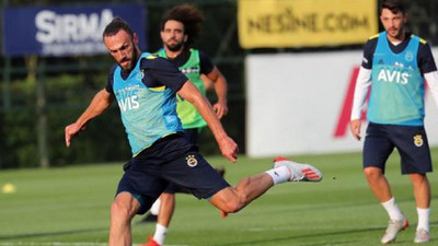 Fenerbahçe hazırlıklarına devam ediyor