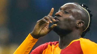 Galatasaray'da, Mbaye Diagne'nin geleceği belli oluyor