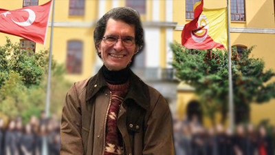 Galatasaray Liseliler o akademisyen için ayaklandı