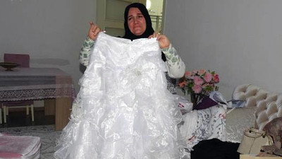 Gelin adayı altınları alıp kaçtı