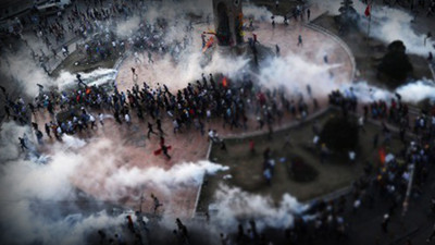 Gezi davasına kararname ayarı