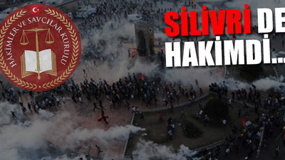 Gezi davasının mahkeme başkanı değişti