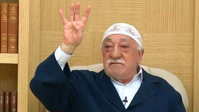 'Gitse Fethullah, gelir Methullah'