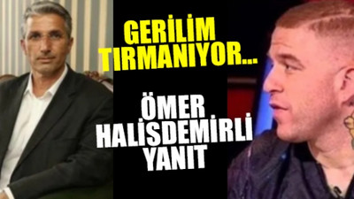 Gökhan Özoğuz'dan Nedim Şener'e: Bakın Nedim bey...