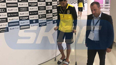 HAK'tan Fenerbahçe’ye kötü haber!