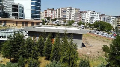 Hastane inşaatında çalıştırılan 'çocuk' elektrik akımına kapıldı