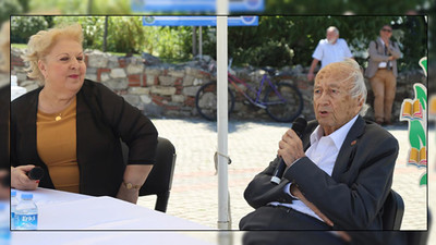 Hıfzı Topuz: Para için kitap yazmıyorum