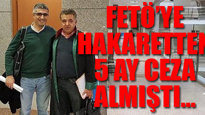 HSK, Barış Pehlivan'a 'İstinafa başvurun dedi'