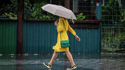 İBB açıkladı: Şiddetli yağmur İstanbul'u ne zaman terk edecek?