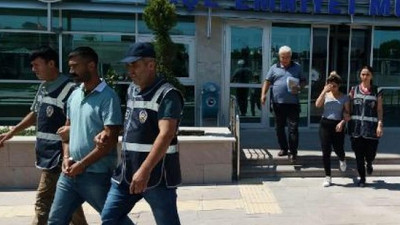 İki genç kıza silahlı saldırı şüphelisi sevgililer yakalandı