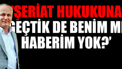 İlahiyatçı Cemil Kılıç'a soruşturma