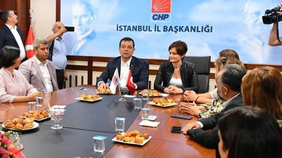İmamoğlu açıkladı: AKP randevu vermedi