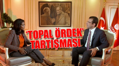 İmamoğlu: Cumhurbaşkanı adayı olup olmayacağıma toplum ve partimiz karar verir