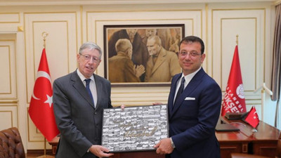 İmamoğlu: Dünyaya örnek işleri biz başaracağız!