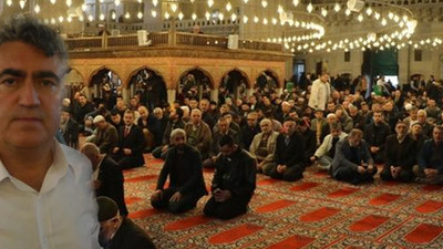 İmamoğlu için Selimiye’de mevlit okutuldu